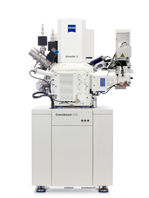 阿勒泰蔡司Crossbeam laser