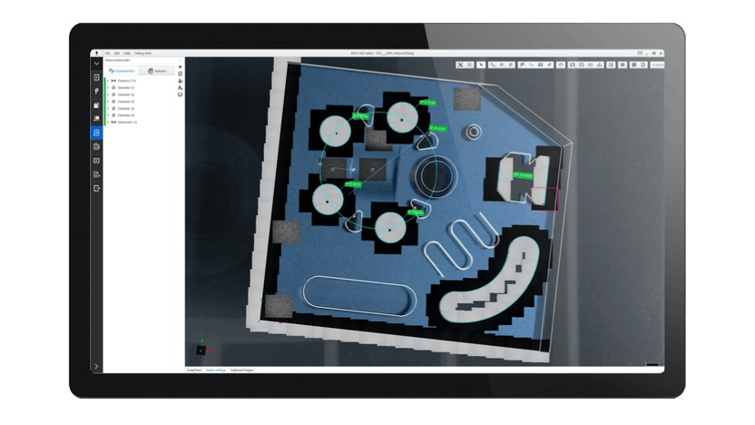 阿勒泰蔡司ZAPHIRE软件